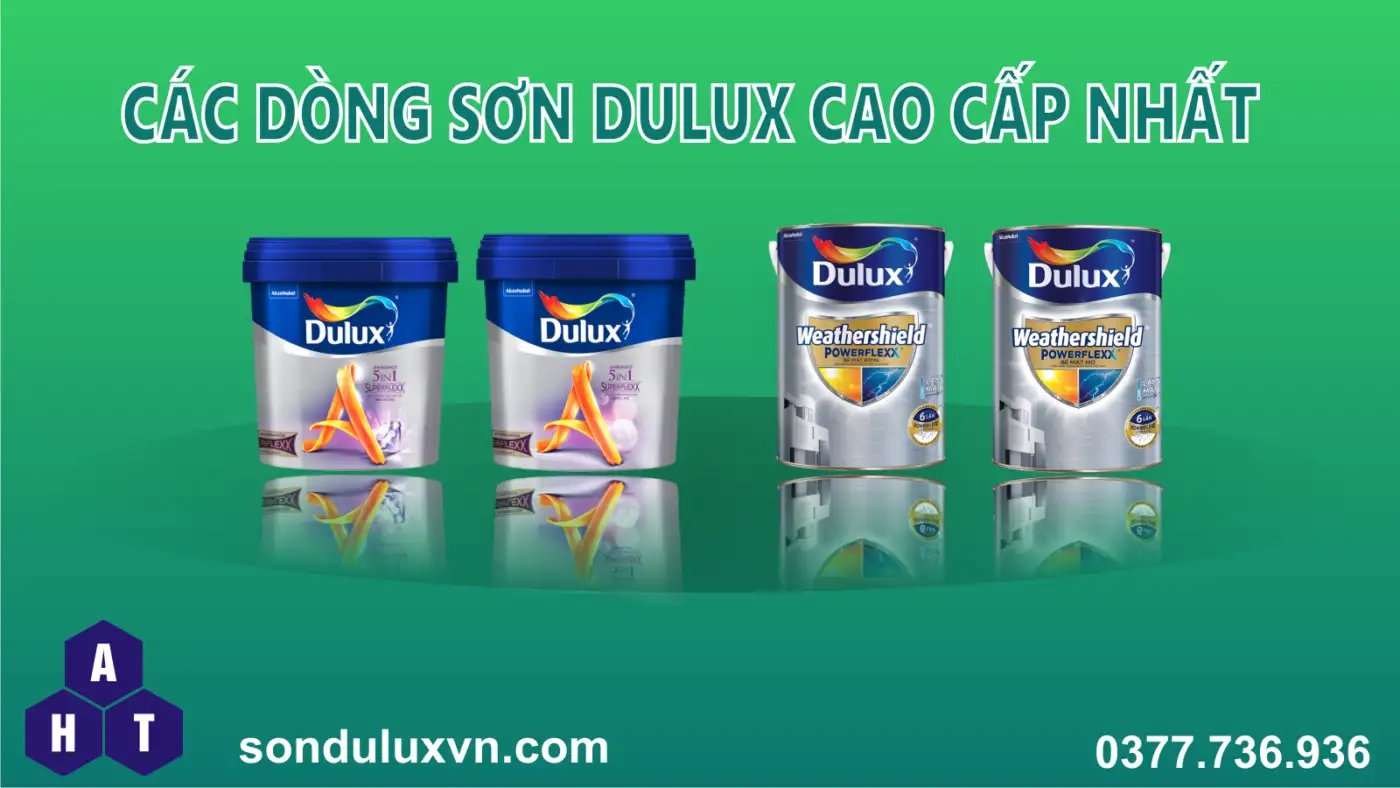 Đánh giá chất lượng sơn dulux